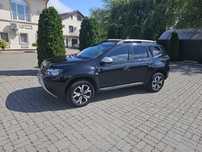 Dacia Duster Keyless automat