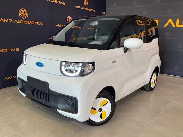 Cenntro Avantier 7900 Euro prin Programul Rabla/ 170 km autonomie/ 20 CP/ Camera
