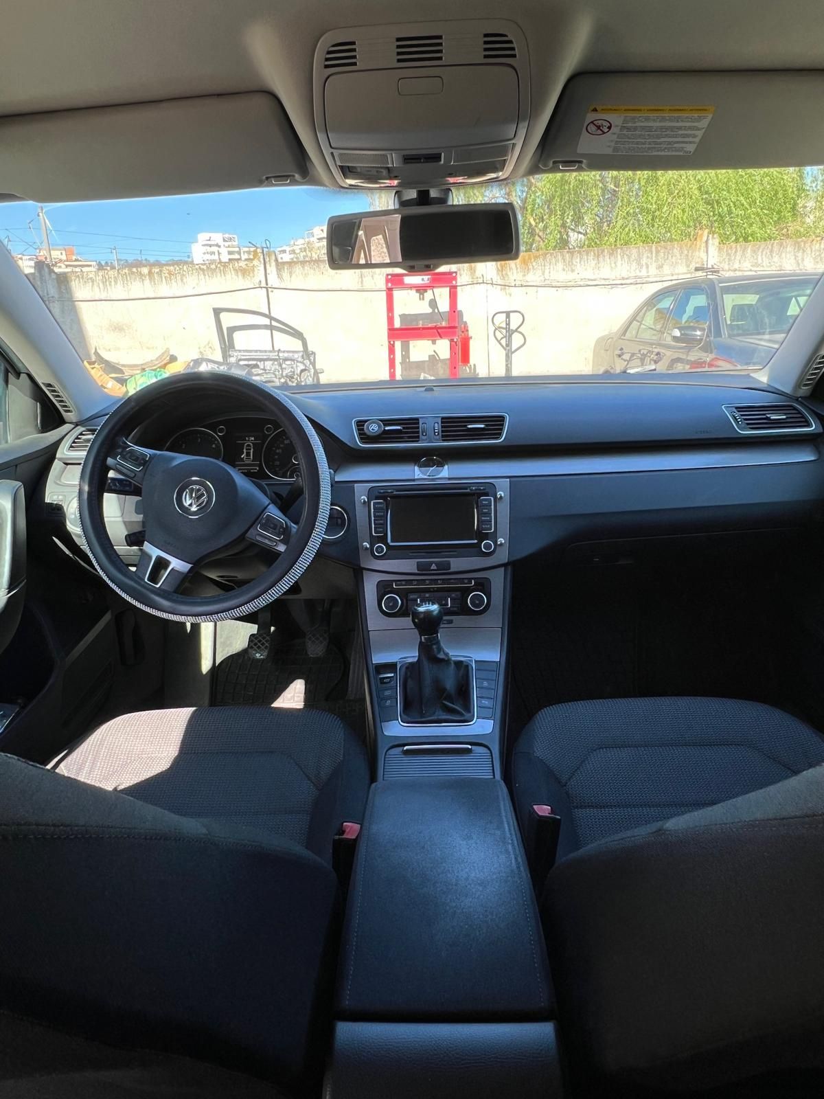 Vw Passat 2012 1.6 TDI