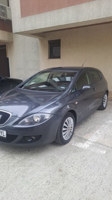 Vand seat leon 1.9 Tdi An 2008