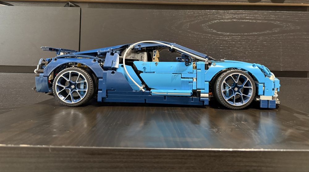 Lego Bugatti Chiron