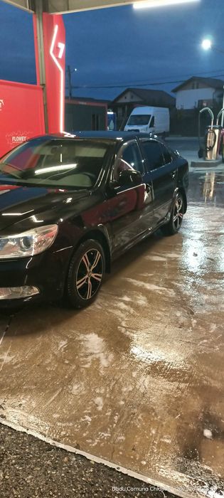 Skoda Octavia facelift