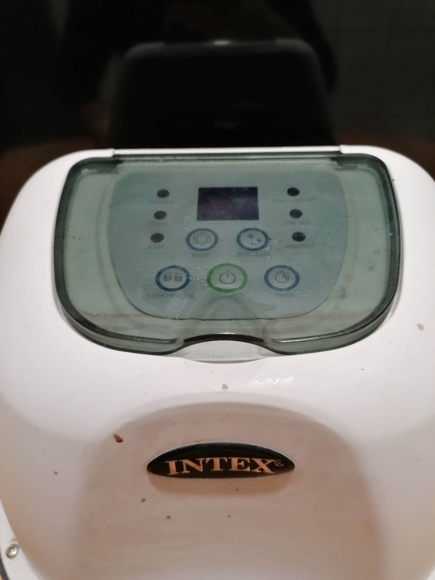 Salinzator piscina intex