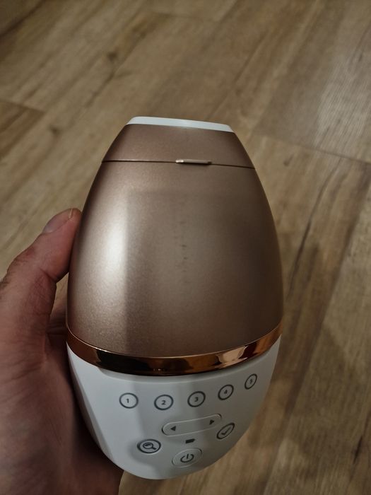 Aparat de epilat cu laser Philips Lumea