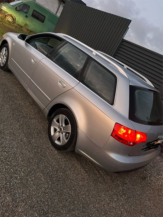 Audi A4 b7 1.9 TDI