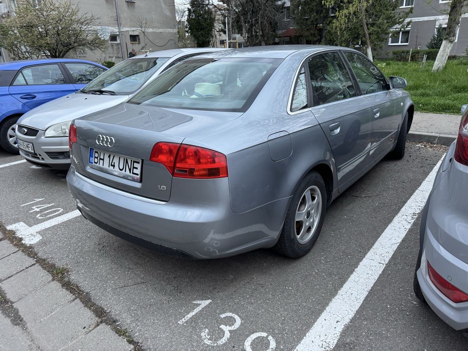 Audi A4 1.6 Euro 4