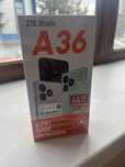 смартфон zte blade a36