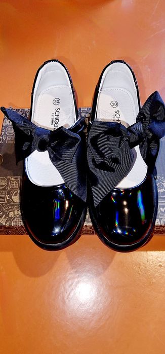 Туфли для девочки (school futurino)