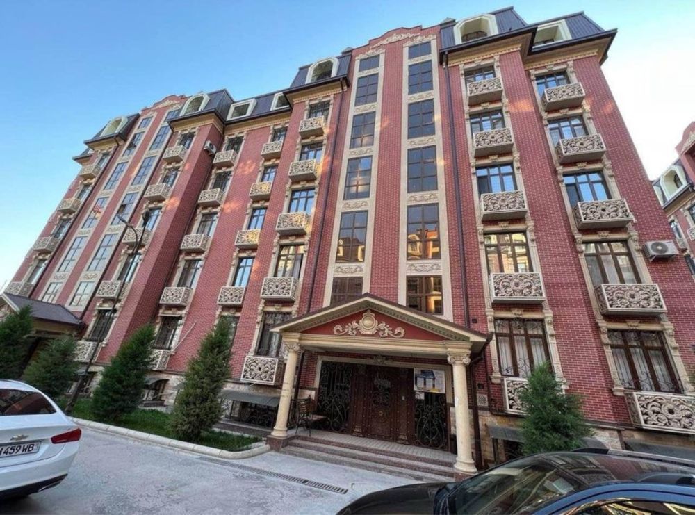 Квартира ЖК Дархан 3/4/6 82 кв.м