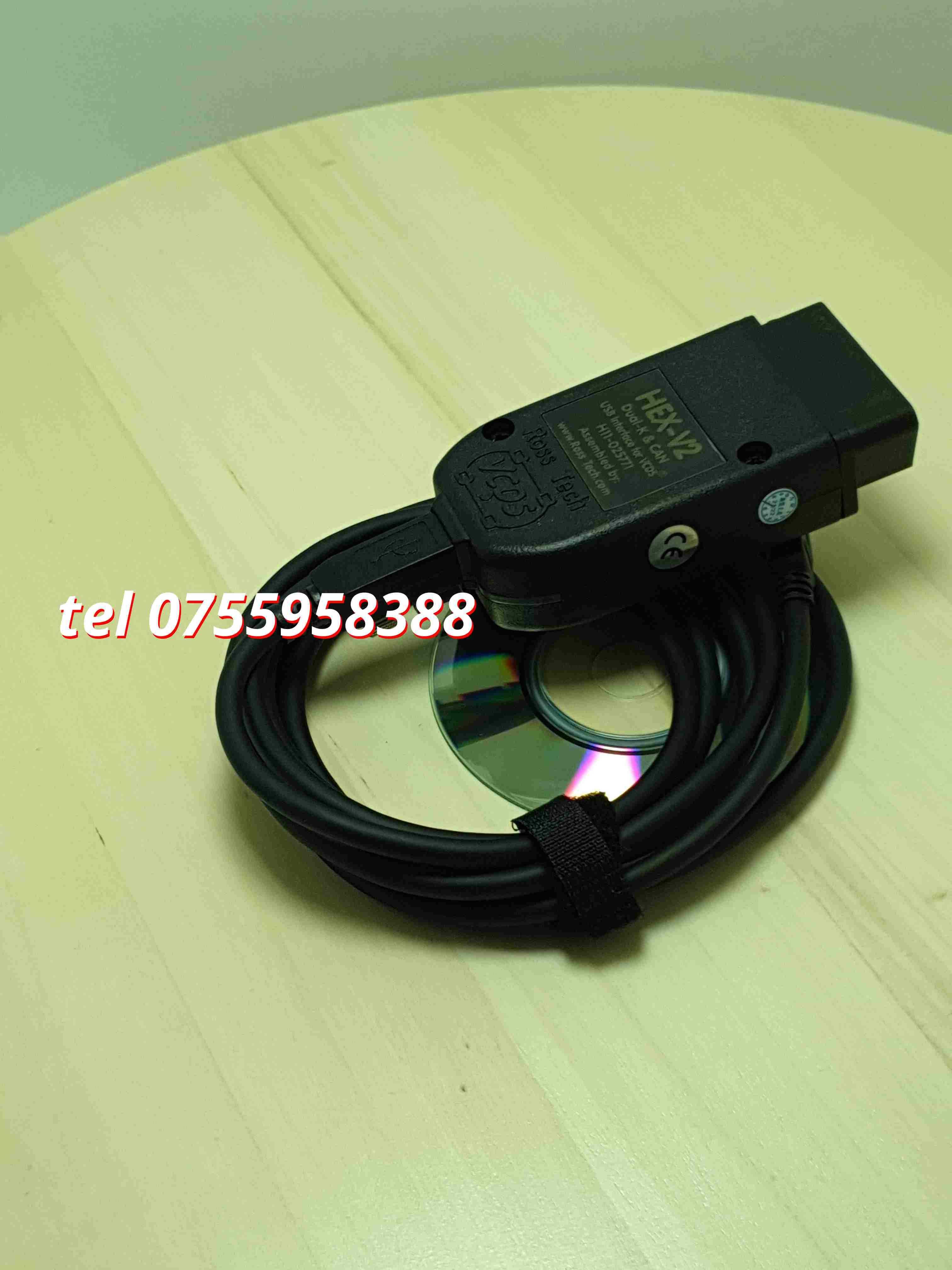 Tester Vcds Atmega Cu Soft 2311 Din Martie 2024