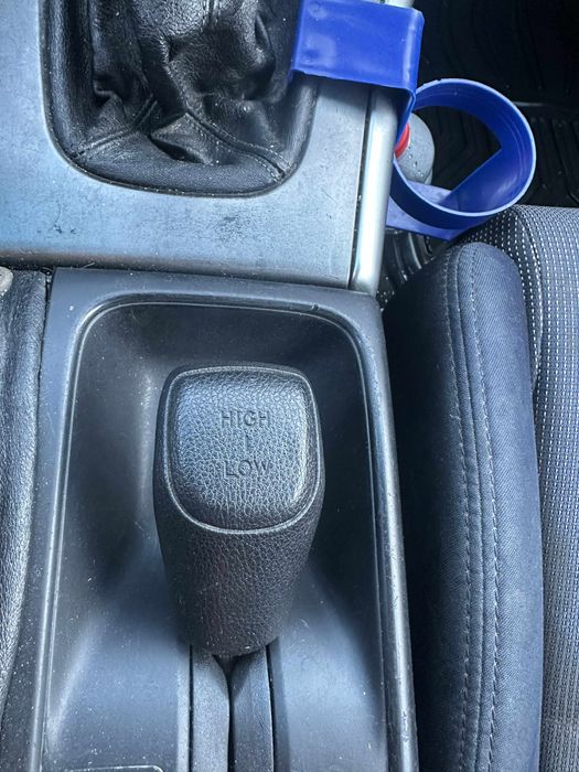 Субаро 4х4 газ-бензин