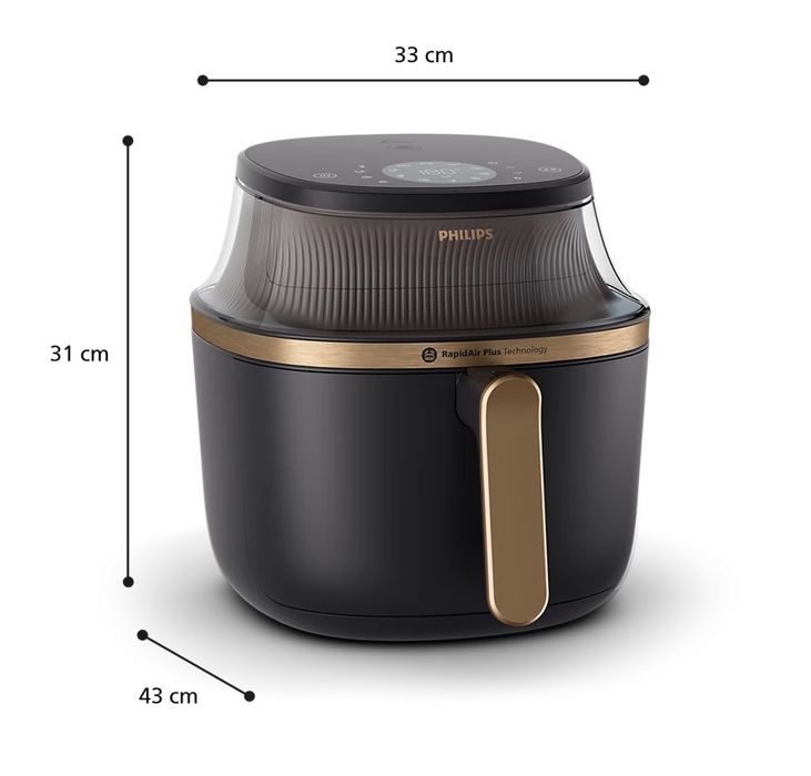 Аэрогриль Philips NA332