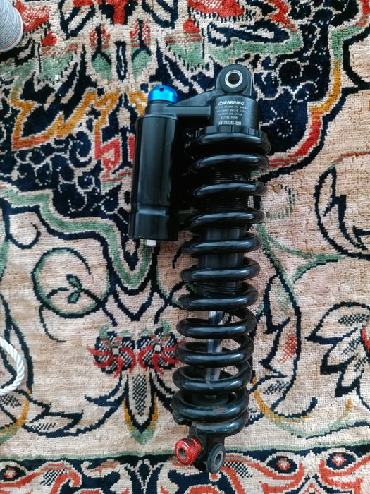 Заден шок fast ace