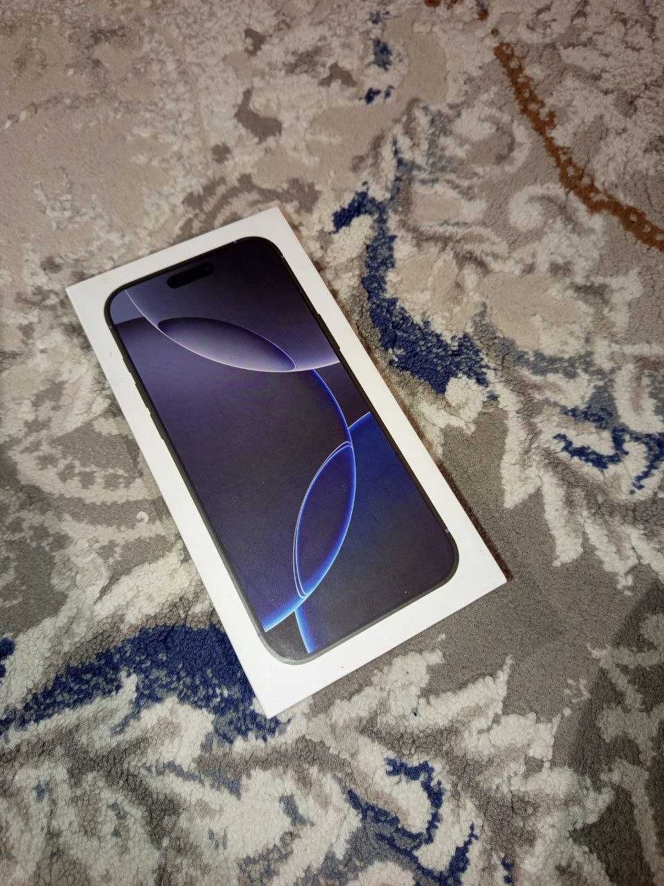 iPhone 16 pro max 1 Тб