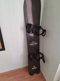 Snowbord pathron carbon series