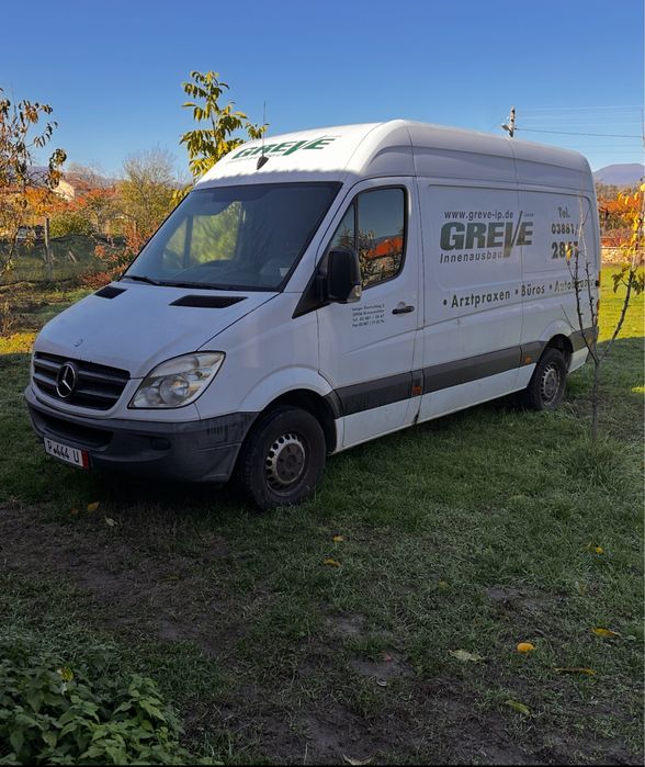 Спринтер 316 климатик