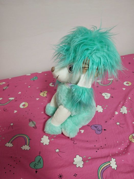 Плюшена играчка - пудел