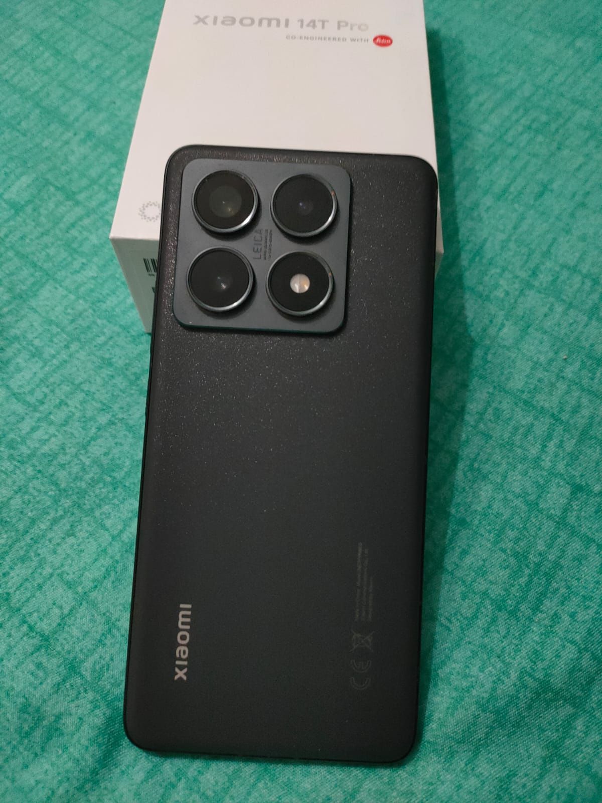 Xiaomi 14 t pro impecabil 2 ani garanție