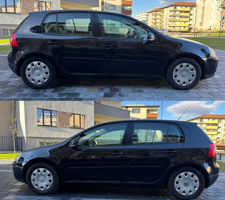 Vw golf 5 an 2007 tour diesel