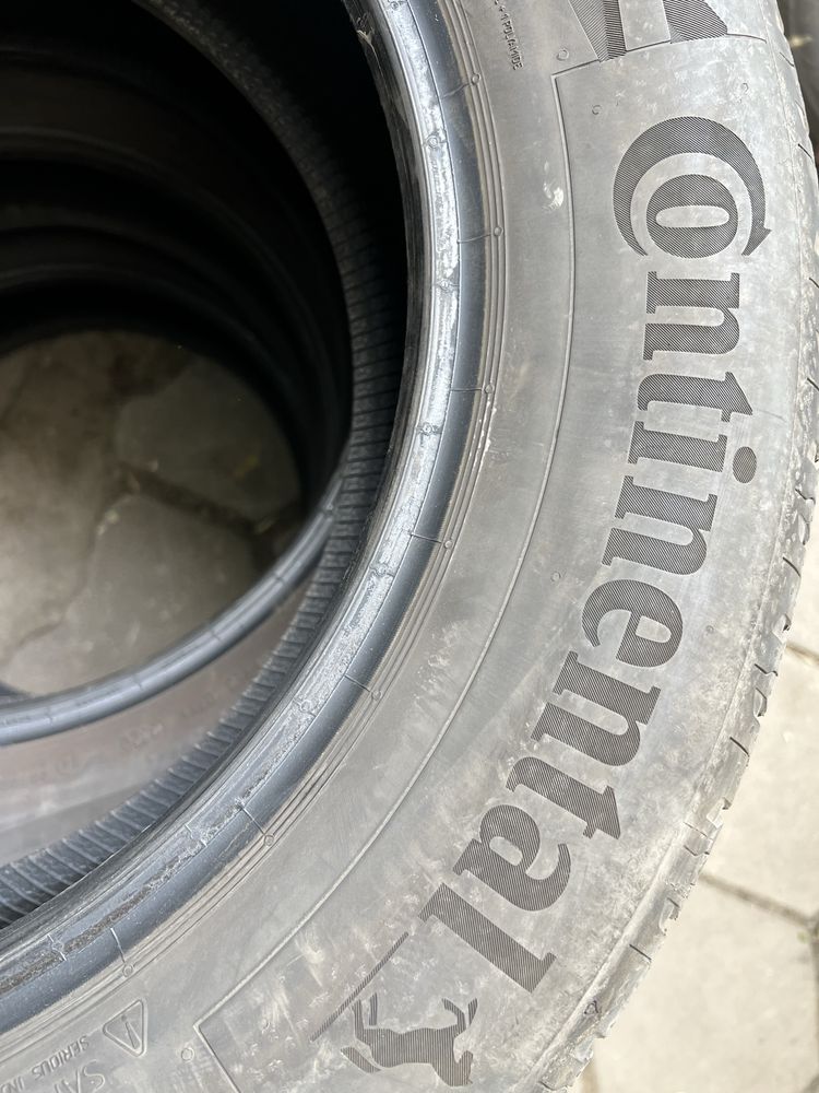 4бр летни гуми 215-65-17