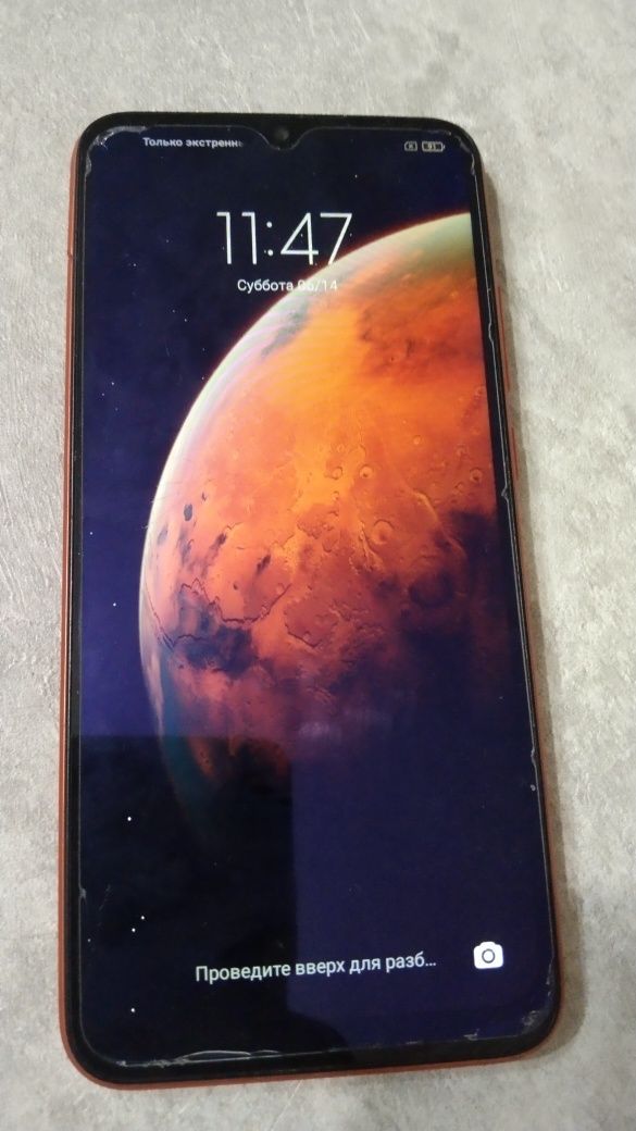 Redmi 9C смартфон 3/64