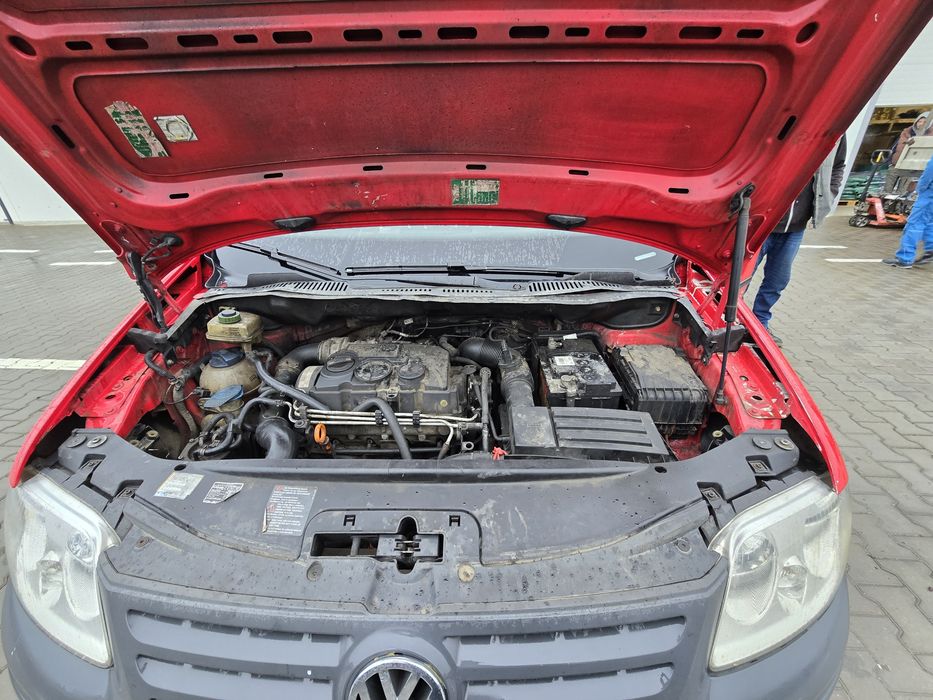 Volkswagen Caddy Life 2008. 
ITP VALABIL PANA IN 08.11.2025
ASIGURARE