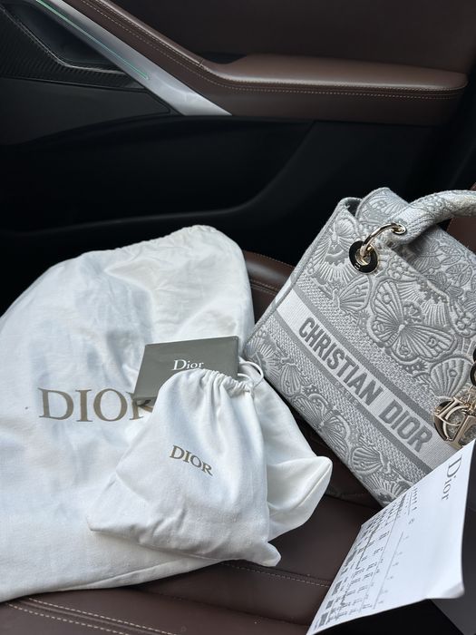 Чанта Лейди Диор - Lady Dior Bag