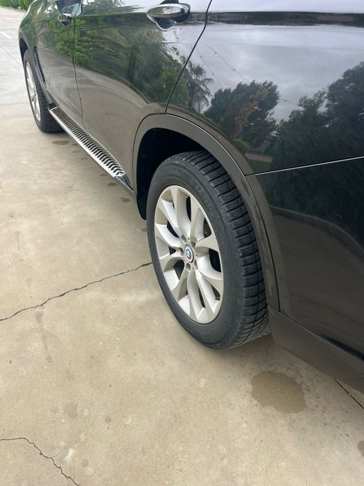 Vând X5 3.0d  x drive