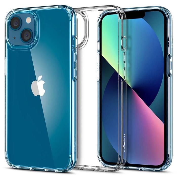 Прозрачный чехол для Iphone 13
