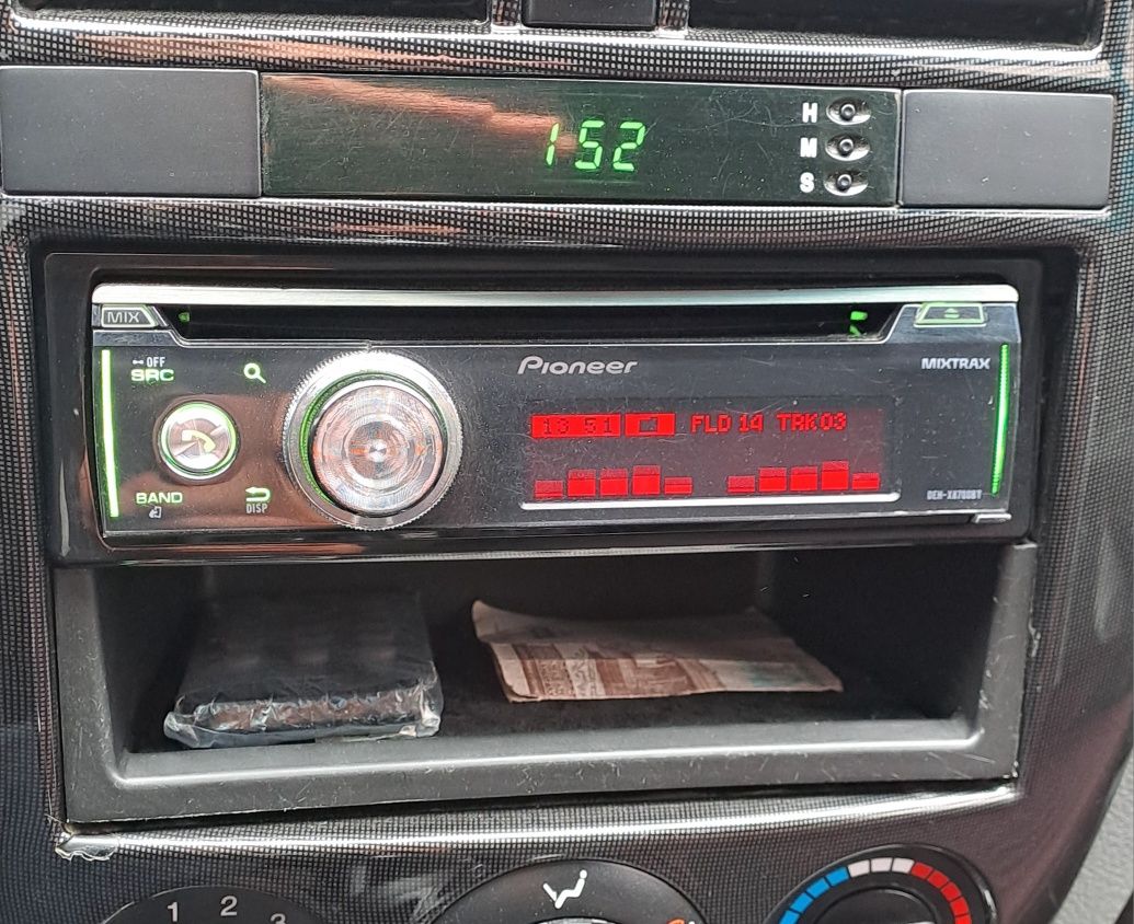 Автомагнитола Pioneer