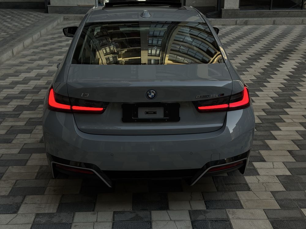 Bmw i3 35L edrive