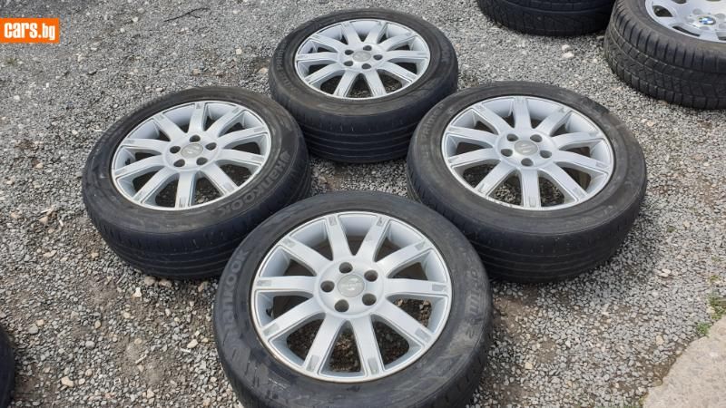 4бр. GAMEPARTS 5/112 Audi Allroad 5 x112