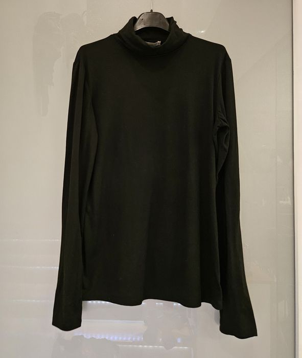 ZARA S OLIVER пуловер с поло M-40