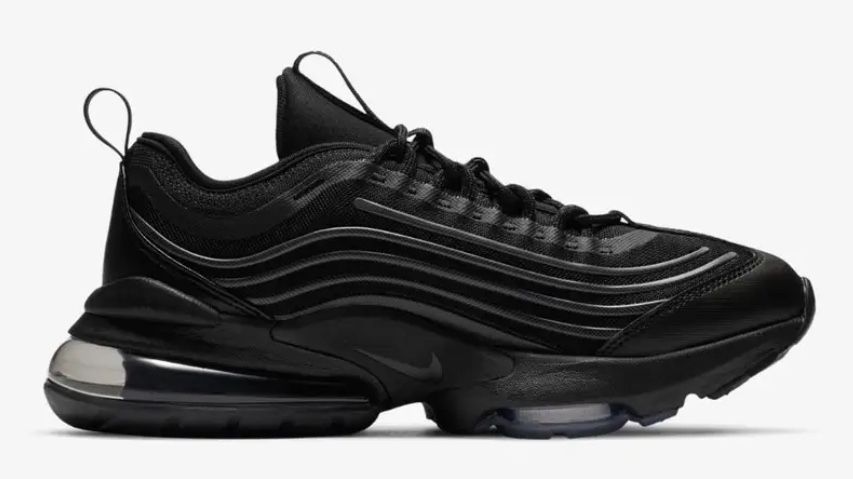 Nike Air Max ZM950 Triple Black/UK5/EUR38номер/24см.ст
