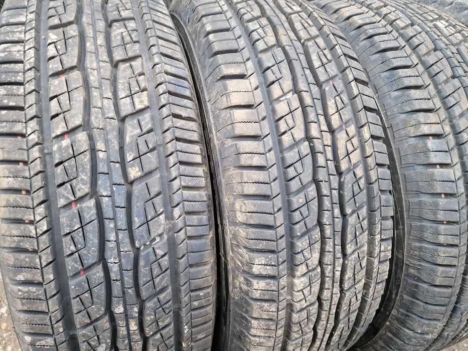 Anvelope 275/65R20 marca General, DOT 2024, M+S