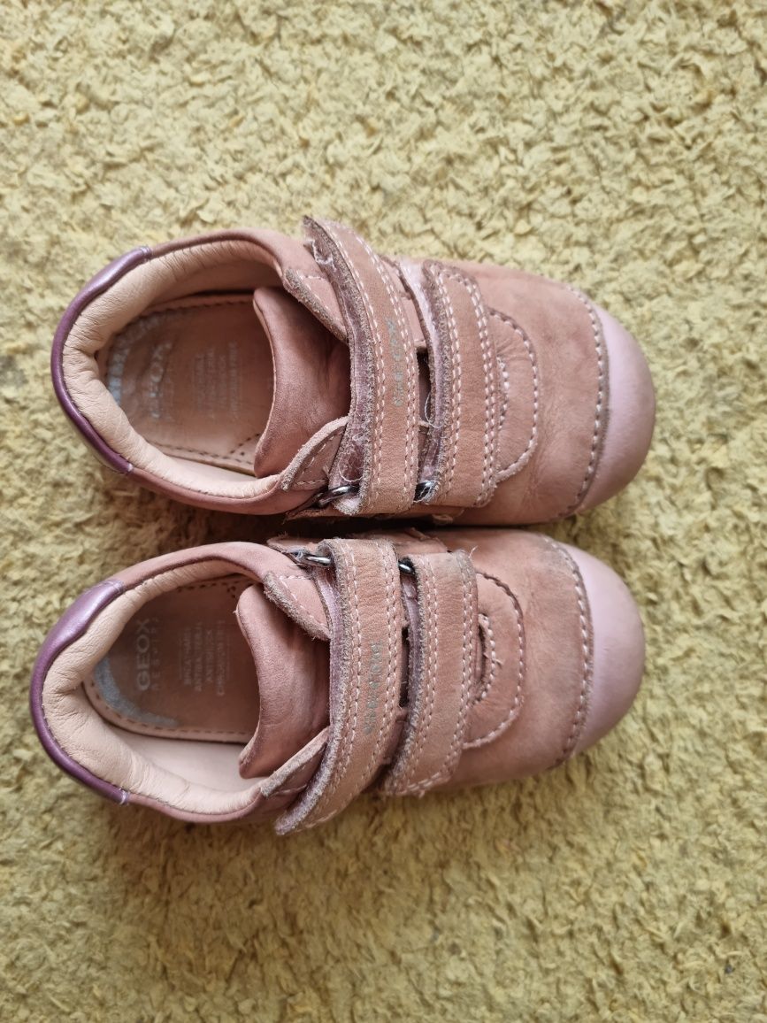 Pantofi Geox Tutim - marimea 23, roz