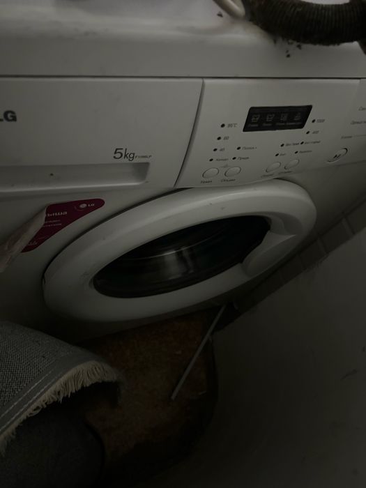 Продается стиральная машина LG