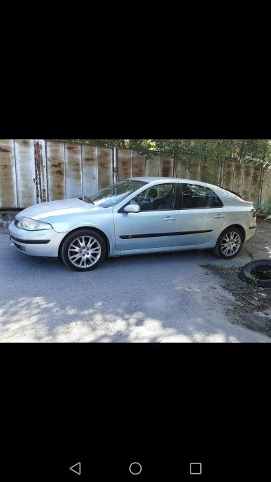 Рено Лагуна Renault Laguna на части 1.9 120к.с.