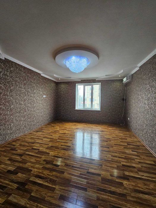 2 хонали, Квартира 6 қаватли бинонинг 2чи қаватида жойлашган