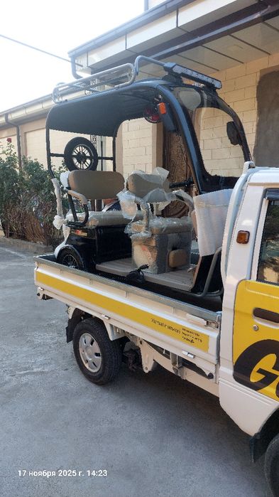 Tritsikl Muravey Skuter 500$ dan boshlab shaxar ichida yetkazish tekin