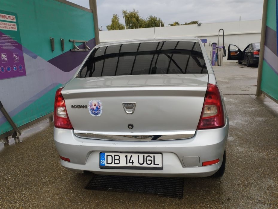 Vând Dacia Logan 2 Laureat 2012 GPL+AC