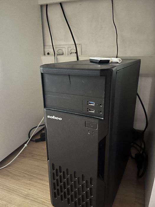продам пк с монитором