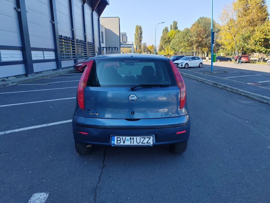 Fiat Punto 1.3 JTD