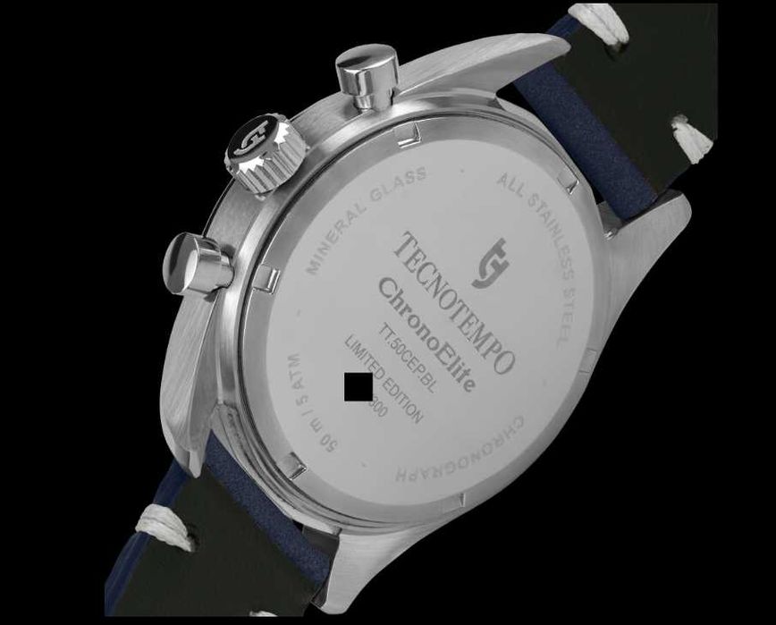 Ceas Tecnotempo - Chronograph (Editie limitata)