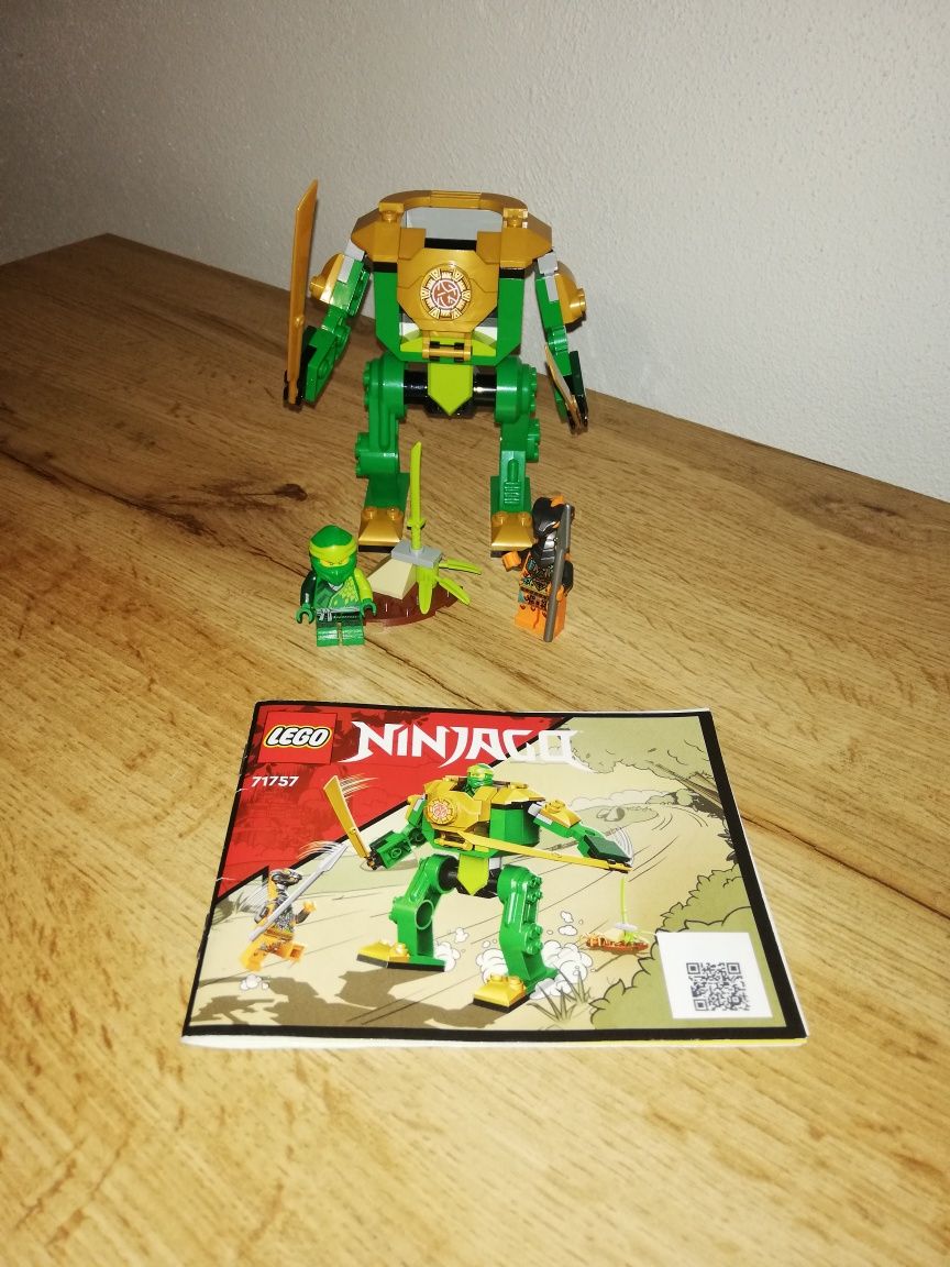 Lego Ninjago 71757