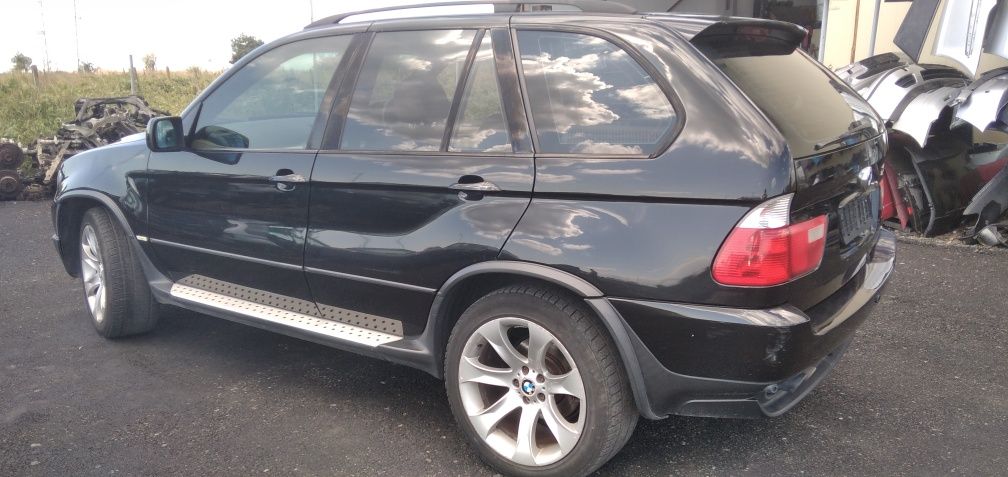 $ На Части  $ БМВ Х5 Е53 4.4 320к.с. фейслифт 2006 BMW X5 E53 4.4