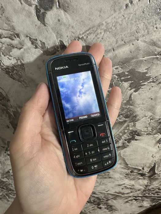 Продам Nokia XpressMusic.
