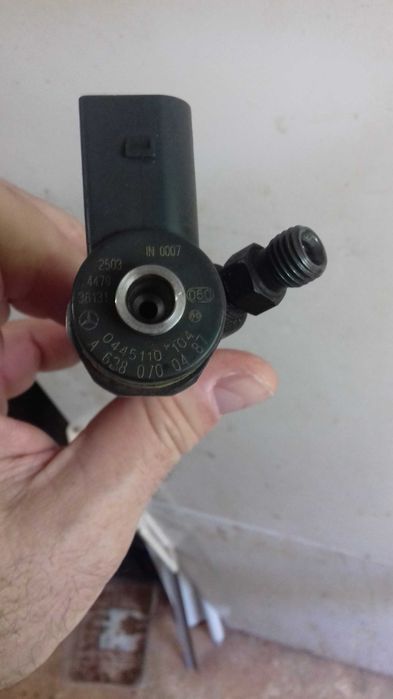 Дюзи за мерцедес Мл 400.