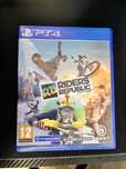 Игра за ps4 riders republic