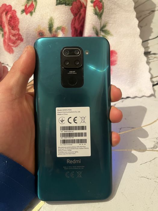 Редми ноте 9  64